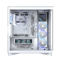 Obudowa Asus ROG CRONOX GR801 CURVE TG ARGB WHITE