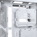 Obudowa Asus ROG CRONOX GR801 CURVE TG ARGB WHITE