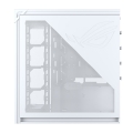 Obudowa Asus ROG CRONOX GR801 CURVE TG ARGB WHITE
