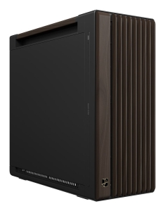 Obudowa Asus PROART PA602 WALNUT WOOD METAL PWM MOD