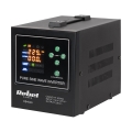 REBEL ZASILACZ AWARYJNY Z CZYSTYM PRZEBIEGIEM SINUSOIDALNYM I FUNKCJĄ ŁADOWANIA LFP4 12V 230V 500VA/300W RB-4026