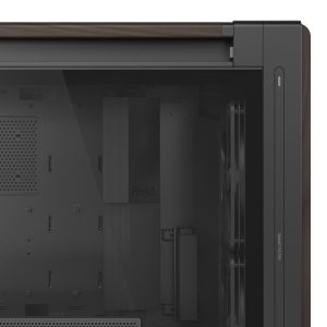 Obudowa Asus PROART PA602 WALNUT WOOD TG PWM MODERN