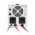 Zasilacz awaryjny KEMOT PROsinus-800 przetwornica z czystym przebiegiem sinusoidalnym i funkcją ładowania 12V 230V 800VA/500W