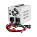 Zasilacz awaryjny KEMOT PROsinus-800 przetwornica z czystym przebiegiem sinusoidalnym i funkcją ładowania 12V 230V 800VA/500W