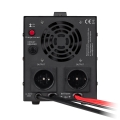 Zasilacz Awaryjny Rebel POWER-800 - przetwornica z czystym przebiegiem sinusoidalnym i funkcją ładowania 12V 230V 800VA/500W