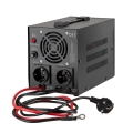 Zasilacz Awaryjny Rebel POWER-800 - przetwornica z czystym przebiegiem sinusoidalnym i funkcją ładowania 12V 230V 800VA/500W