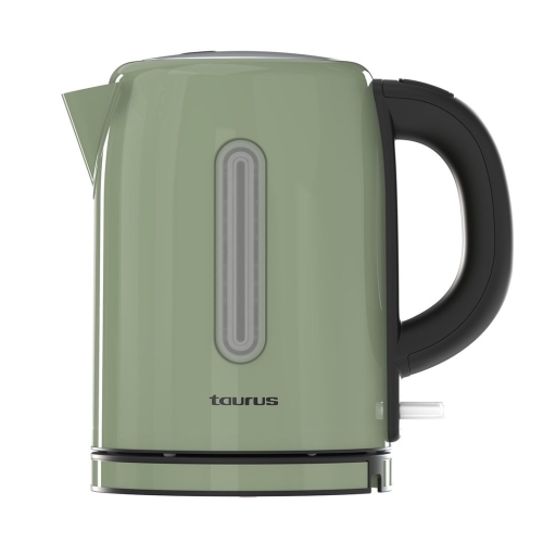 Czajnik elektryczny Taurus Vintage Compact Olive 1l 958576000