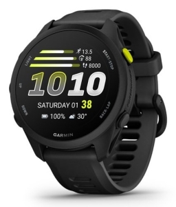 Zegarek Garmin Forerunner 70 43mm Black