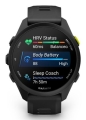 Zegarek Garmin Forerunner 70 43mm Black