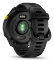 Zegarek Garmin Forerunner 70 43mm Black