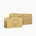 Ugreen  etui pudełko na Nintendo Switch i akcesoria S 26,5 x 10 x 13,5 cm czarny (50275 LP145)