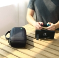 Ugreen  etui pudełko na Nintendo Switch i akcesoria S 26,5 x 10 x 13,5 cm czarny (50275 LP145)