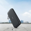 Ugreen  etui pudełko na Nintendo Switch i akcesoria 26 cm x 12 cm x 4 cm czarny