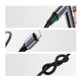 Ugreen  kabel przewód audio AUX MFI Lightning - 3,5 mm mini jack 1 m szary