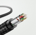 Ugreen  kabel przewód audio AUX MFI Lightning - 3,5 mm mini jack 1 m szary