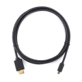 Ugreen Kabel  Micro HDMI - HDMI 4K 3D 3m Czarny