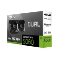 Karta graf. ASUS DUAL RTX 5060 8GB OC Advanced