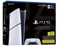 Konsola SONY PS5 Digital 825GB + 2 kontrolery DS5