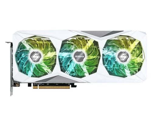Karta graficzna Asrock AMD Radeon RX7600 SL 8GO RX 7600 16 GB GDDR6