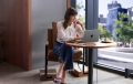 Kabel Ugreen USB-C do USB-C PD 100W 5A 3m - czarny