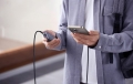 Kabel Ugreen USB-C do USB-C PD 100W 5A 3m - czarny
