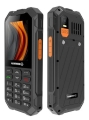 Młot 6 LTE | Systemy ochrony przed włamaniem (IPS) | 48 MB | 128 MB | Dwie karty SIM | Karta Nano SIM | Sieć 3G | Łączność Bluetooth | 2.1 | Wersja US