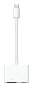 Apple Lightning - Digital AV Multiport Adapter