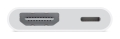 Apple Lightning - Digital AV Multiport Adapter