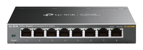 Switch TP-Link TL-SG108E