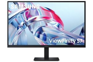MONITOR SAMSUNG ViewFinity S7 4K UHD LED 27" LS27H700EAUXEN