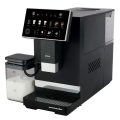 ELDOM EKSPRES CIŚNIENIOWY AUTOMATYCZNY ECA10 20 BAR 7 AUTOMATYCZNYCH PROGRAMÓW 1400W POJEMNIKI MLEKO 075 L WODA 1,5 L
