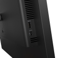 Lenovo ThinkVision T27Q-40 27"QHD 120Hz 350nits AG USB HDMI DP Eclipse Black