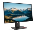 Lenovo ThinkVision T27Q-40 27"QHD 120Hz 350nits AG USB HDMI DP Eclipse Black