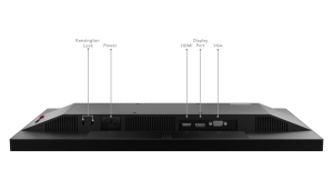 Lenovo ThinkVision E22-30 21.5"FHD 75Hz 250nits LBL AG HDMI DP VGA Raven Black