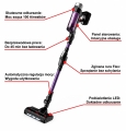 Odkurzacz bezprzewodowy TEFAL X-Force Flex 9.60