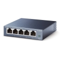 Switch TP-LINK TL-SG105 (5x 10/100/1000Mbps)