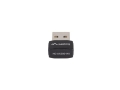 LANBERG KARTA SIECIOWA BEZPRZEWODOWA WIFI USB AX300 1X WEWNETRZNA ANTENA