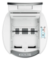 Niszczarka Leitz IQ Optimax AutoFeed 150, P4, 150 kartek, 15 l kosz