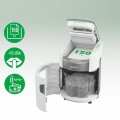 Niszczarka Leitz IQ Optimax AutoFeed 150, P5, 150 kartek, 15 l kosz