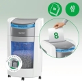 Niszczarka Leitz IQ Optimax AutoFeed 300, P5, 300 kartek, 25 l kosz