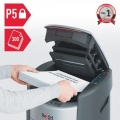 Niszczarka Rexel ShredMax AutoFeed+ 300M, P5, 300 kartek, 25 l kosz
