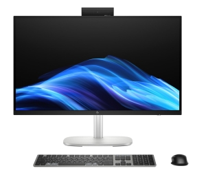 HP Elite Studio 8 AIO G1i Ultra 5 235 27"QHD Touch 350nits IPS AG 16GB DDR5 5600 SSD512 Intel Graphics Cam5MP W11Pro 3Y OnSite