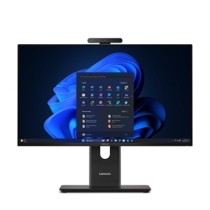 Lenovo ThinkCentre M70a G6 AiO Ultra 5 225T 23.8"FHD IPS 250nits 120Hz LBL AG 16GB DDR5 5600 SSD512 Intel Graphics Cam5MP W11Pro Black 3Y OnSite