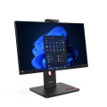 Lenovo ThinkCentre M70a G6 AiO Ultra 5 225T 23.8"FHD IPS 250nits 120Hz LBL AG 16GB DDR5 5600 SSD512 Intel Graphics Cam5MP W11Pro Black 3Y OnSite