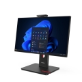 Lenovo ThinkCentre M70a G6 AiO Ultra 5 225T 23.8"FHD IPS 250nits 120Hz LBL AG 16GB DDR5 5600 SSD512 Intel Graphics Cam5MP W11Pro Black 3Y OnSite