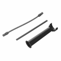 Ekspres ciśnieniowy Siemens TP713RO9 EQ700 (czarny; 19 barów) (OUTLET)