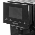 Ekspres ciśnieniowy Siemens TP713RO9 EQ700 (czarny; 19 barów) (OUTLET)