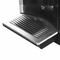 Ekspres ciśnieniowy Siemens TP713RO9 EQ700 (czarny; 19 barów) (OUTLET)