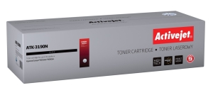 Activejet ATK-3190N Toner (zamiennik Kyocera TK-3190; Supreme; 25000 stron; czarny) (OUTLET)