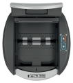 Niszczarka Rexel ShredMax AutoFeed+ 150X, P4, 150 kartek, 15 l kosz